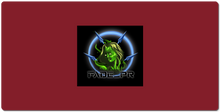 fade_pr XXL Gaming Mousepad