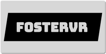fostervr XXL Gaming Mousepad