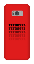 tito8973 Samsung Phone Cases