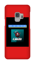 k_gould93 Samsung Phone Cases