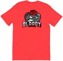 thebloodytomato T-Shirts Back Print