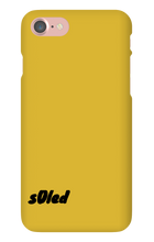 s0led0 iPhone Phone Cases