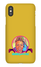 MiMiGames90 Logo iPhone Phone Cases