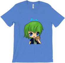 Heaven T-Shirt mit Orginal Unterschrift