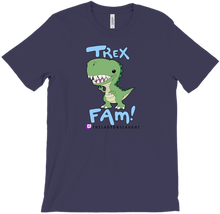 T-Rex Fam (BLUE)