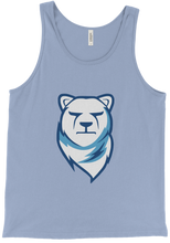 Fierce Polar Bear Tank Tops
