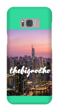 thebignoaho Sunset Samsung Phone Case