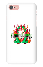 flamingomegagaming iPhone Phone Cases