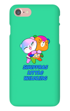 shuffra_untamedwildchild iPhone Phone Cases