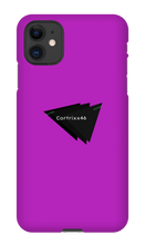 cortrixx56 iPhone Phone Cases
