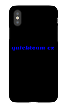 quickteamcz iPhone Phone Case