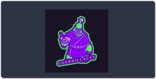 guerrillacpt XXL Gaming Mousepad