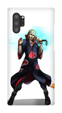 defiantuchiha Samsung Phone Cases