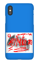 djmacllia iPhone Phone Cases