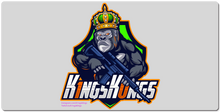 K1ngs deskmat