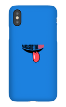 sarcastictimebomb iPhone Phone Cases