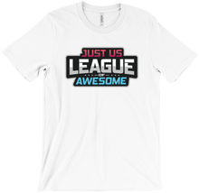 JLA Full Color Tee