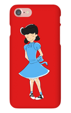 Innocent Lucy (Iphone case)