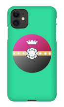 himecrycho iPhone Phone Cases