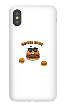 Big Burger iPhone Phone Cases