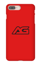 AG Clan iPhone Phone Cases
