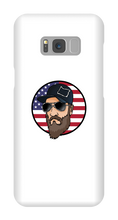lord_kirk Samsung Phone Cases