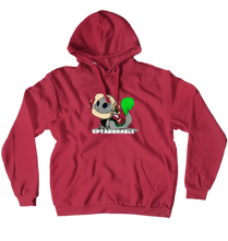 cptadorable Hoodies (No-Zip/Pullover)