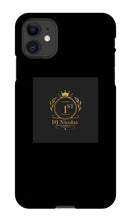 dj_nicolas1st iPhone Phone Cases