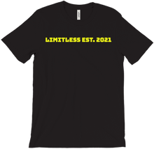 limitless brand est. 2021 tee
