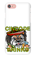 Cinco De Drinko iPhone Phone Cases