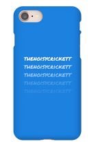 thenoisycrickett iPhone Phone Cases