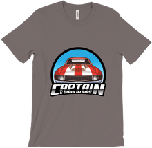 CaptainK Muscle Car T-Shirt