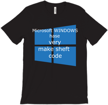 I hate dislike windows T-Shirts