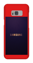 conrad_manson Samsung Phone Cases