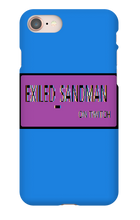 exiled_sandman iPhone Phone Cases