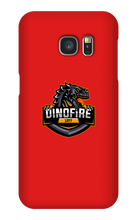 dinofire1077 Samsung Phone Cases