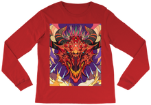 dragzon11 Long Sleeve Tee