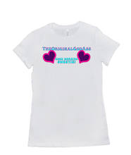 TheOriginalGodAss - tshirt-women