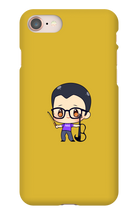 Land of the Leys iPhone Phone Case