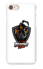 Reaping Robo iPhone Phone Cases