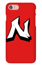 nibla08 iPhone Phone Cases