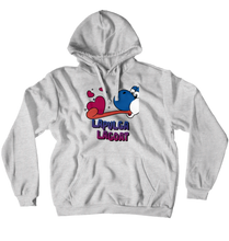 Pulga Love Hoodies (No-Zip/Pullover)