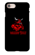 Walking Bully iPhone Phone Cases
