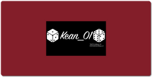 kean_01 XXL Gaming Mousepad