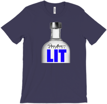 T-Shirt - LIT - Various Colors