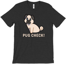 PUG CHECK! T-shirt