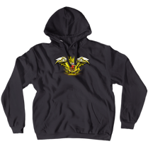 GAS Super Saiyan Hoodies (No-Zip/Pullover)