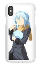 itzrimuru iPhone Phone Cases