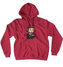rluizjr2806 Hoodies (No-Zip/Pullover)