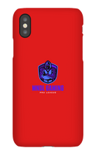 MNDL iPhone Phone Cases